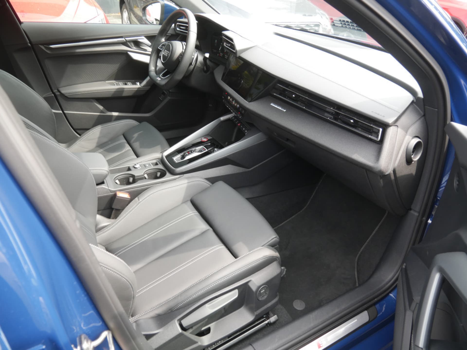 Audi S3 Limousine