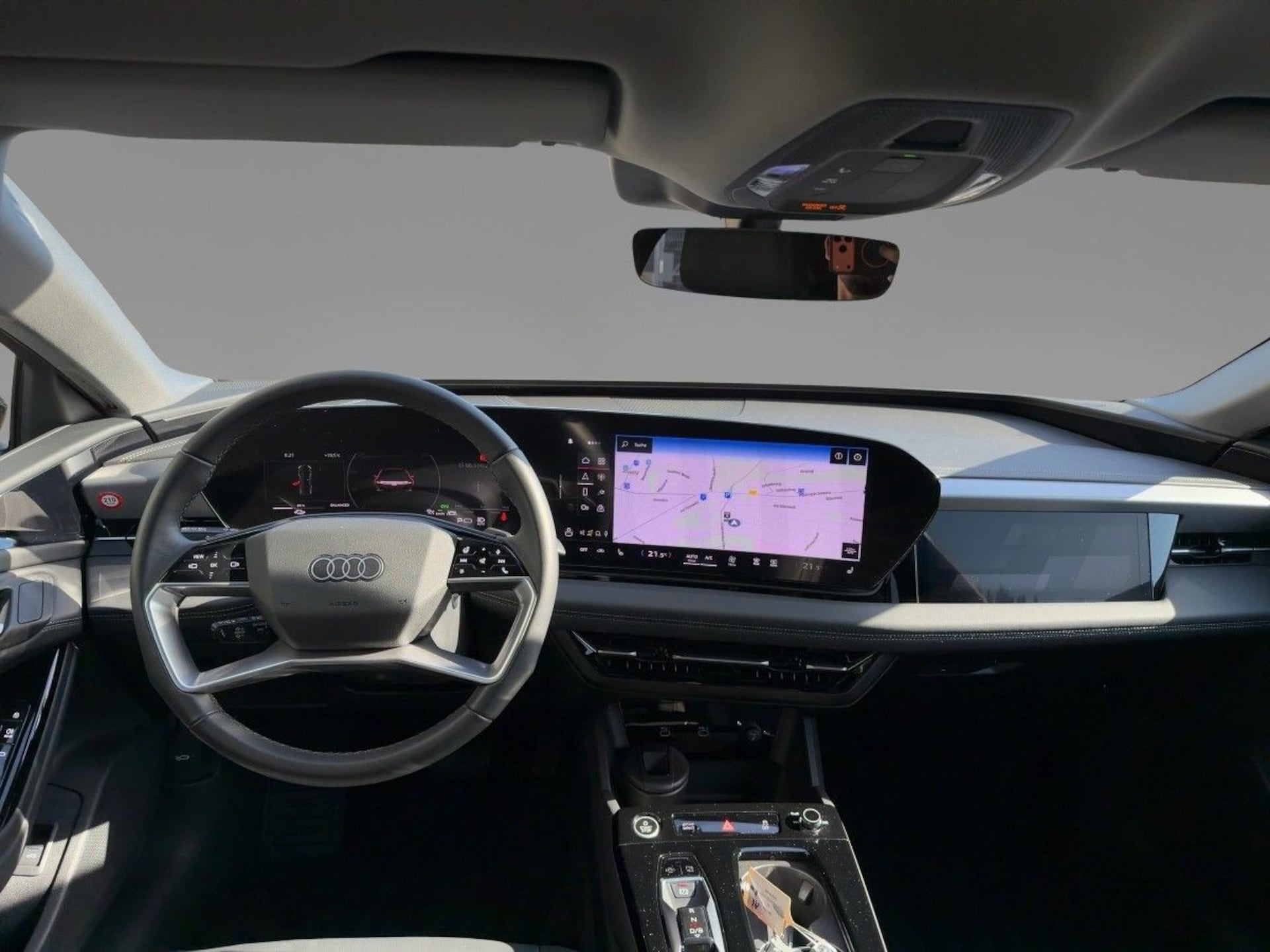 Audi A6 Sportback e-tron