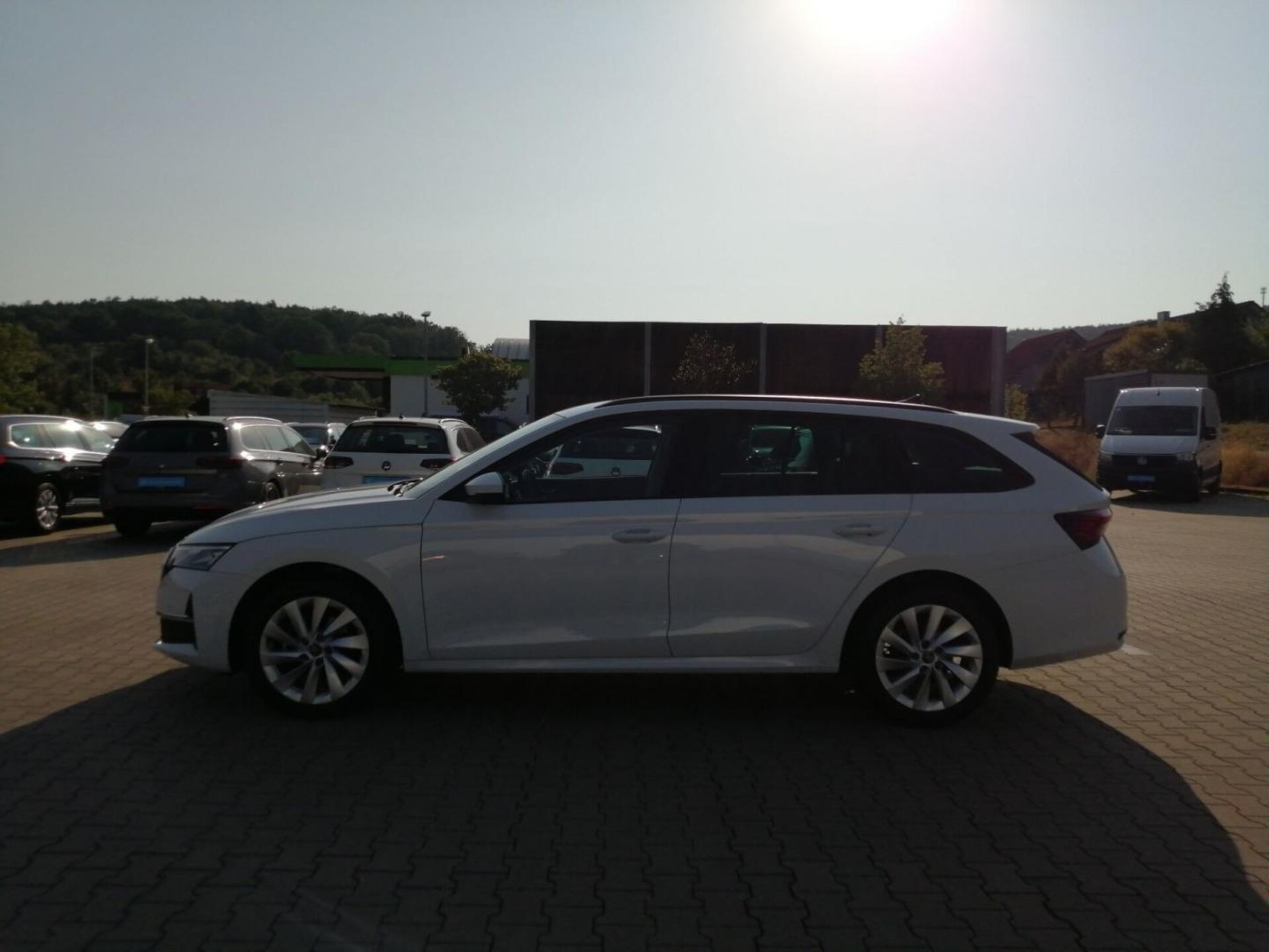 Skoda Octavia Combi Selection