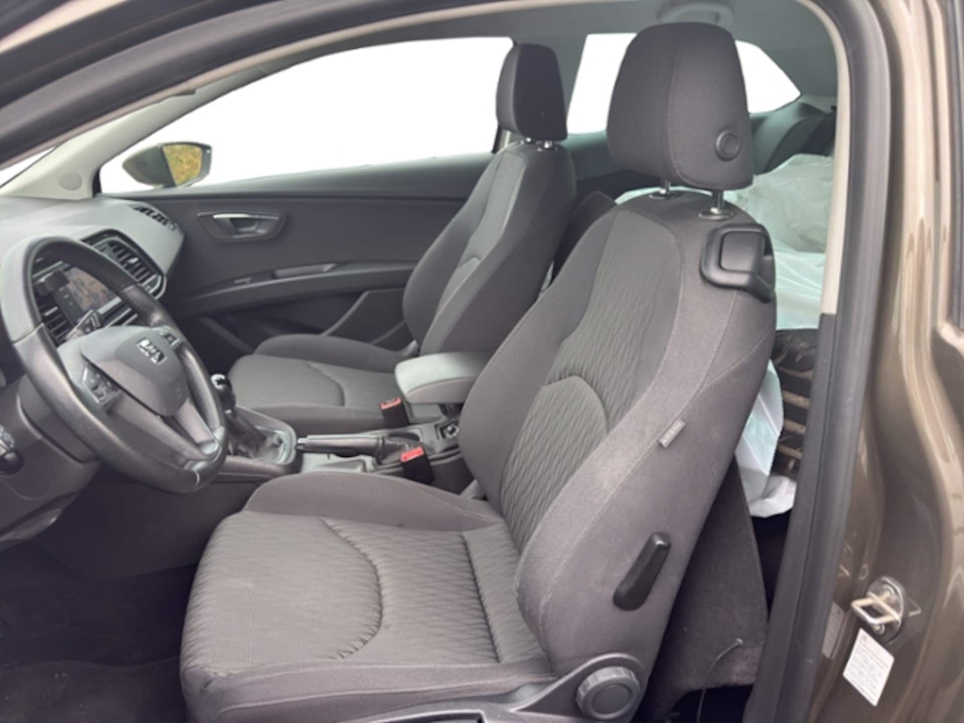 SEAT Leon SC Style Start&Stop