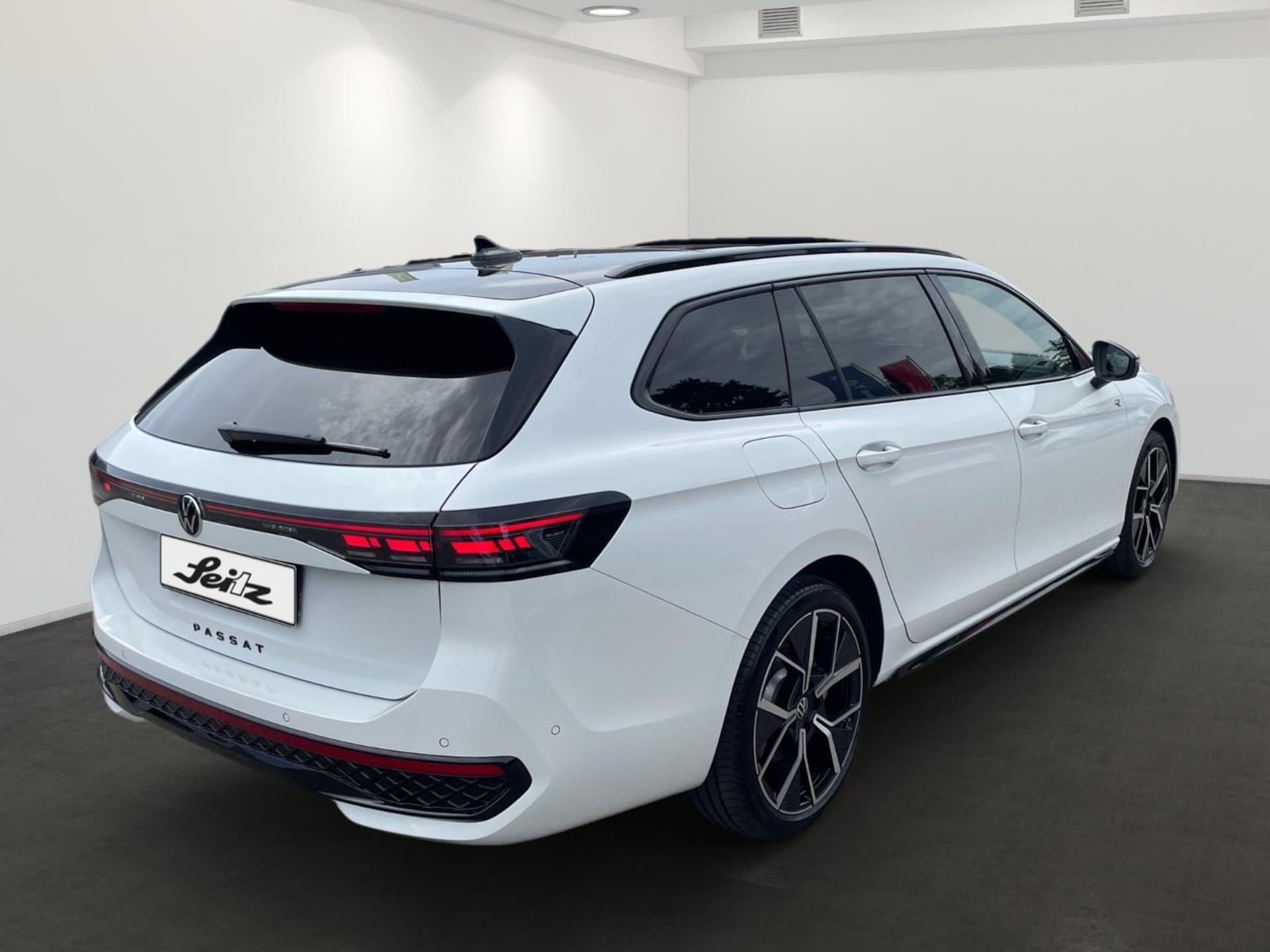 Volkswagen Passat R-Line