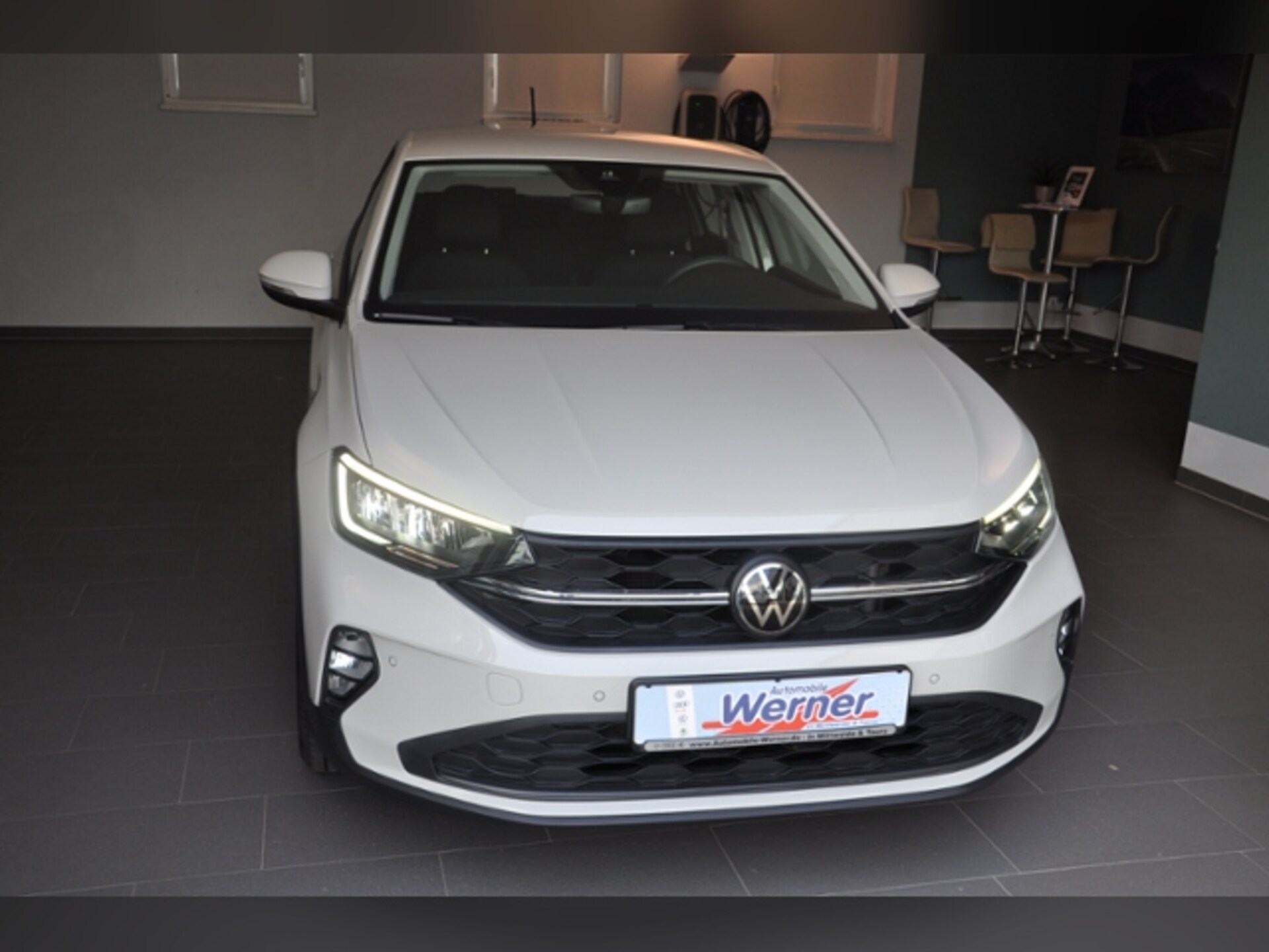 Volkswagen Taigo Basis-Modell