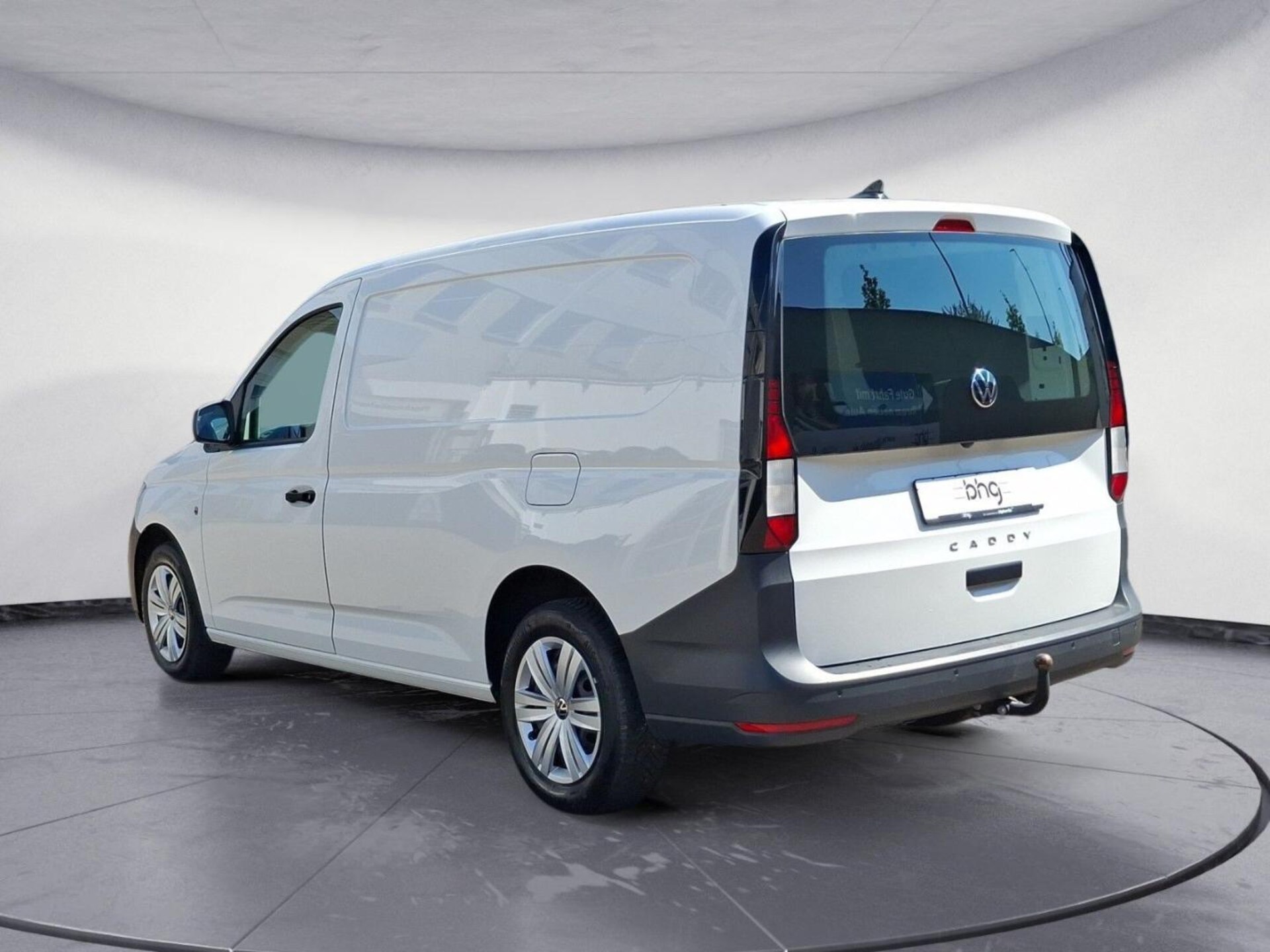 Volkswagen Caddy Maxi Cargo