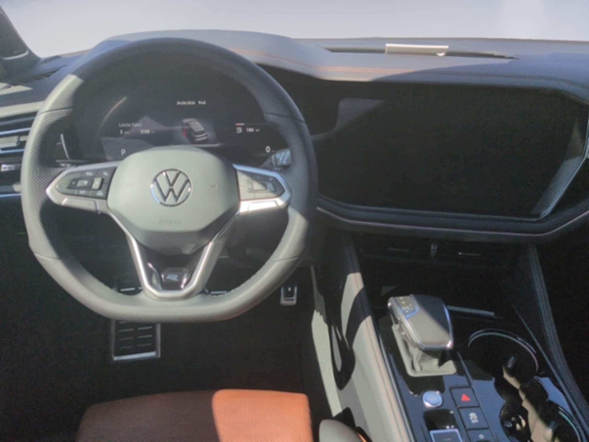 Volkswagen Touareg R-Line