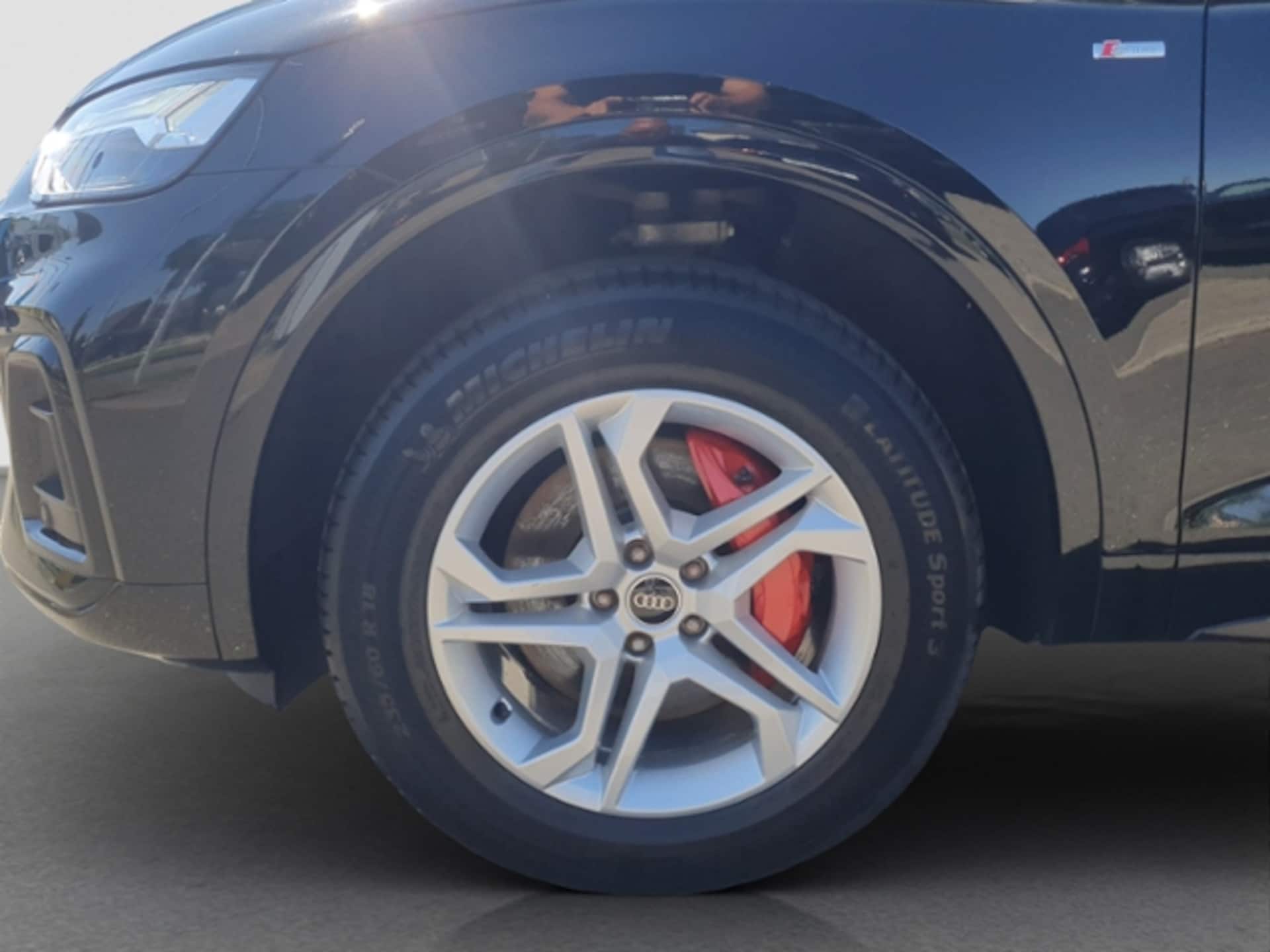 Audi Q5 TFSI e S line