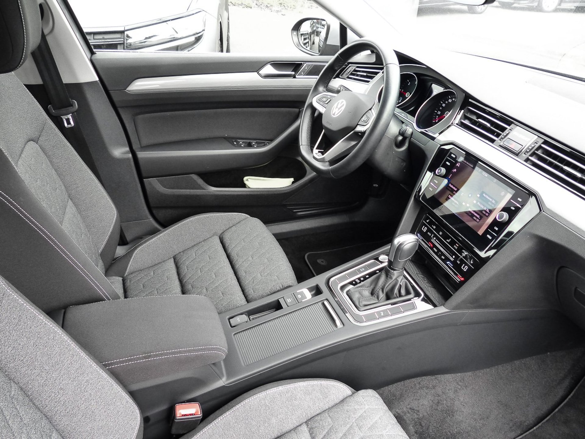 Volkswagen Passat Variant Business