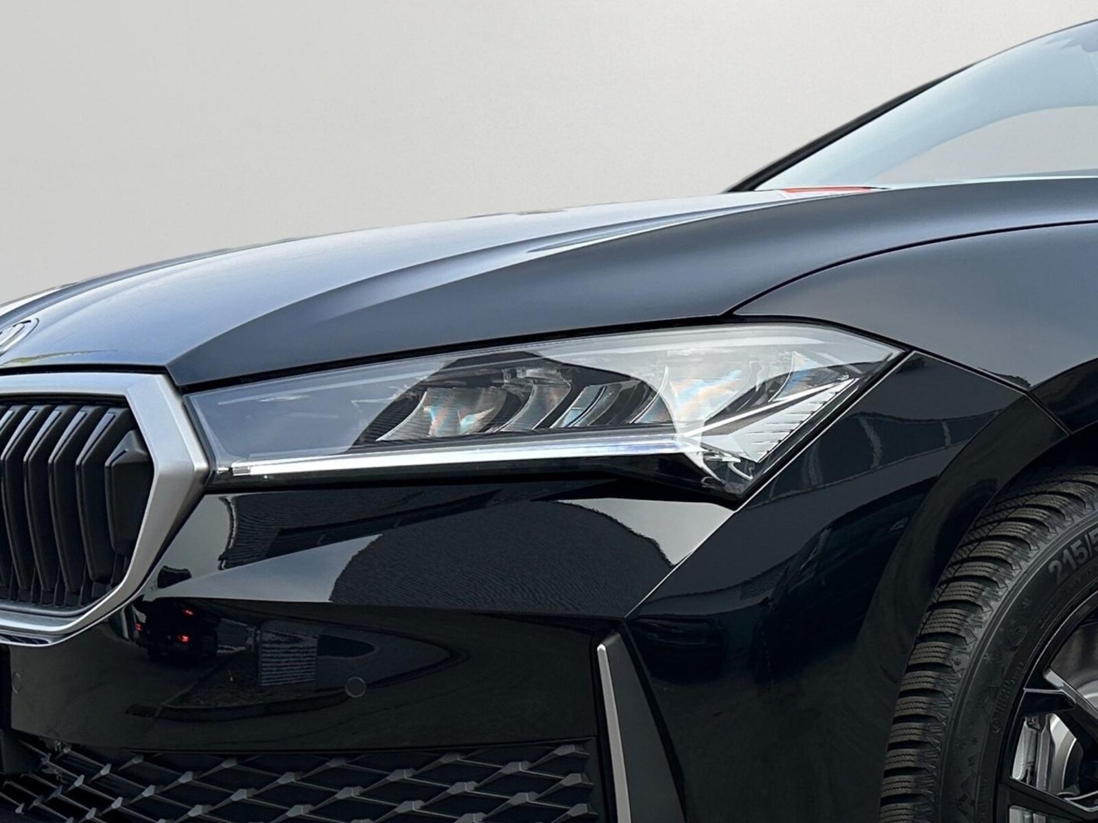 Škoda Superb Combi – Bild 7