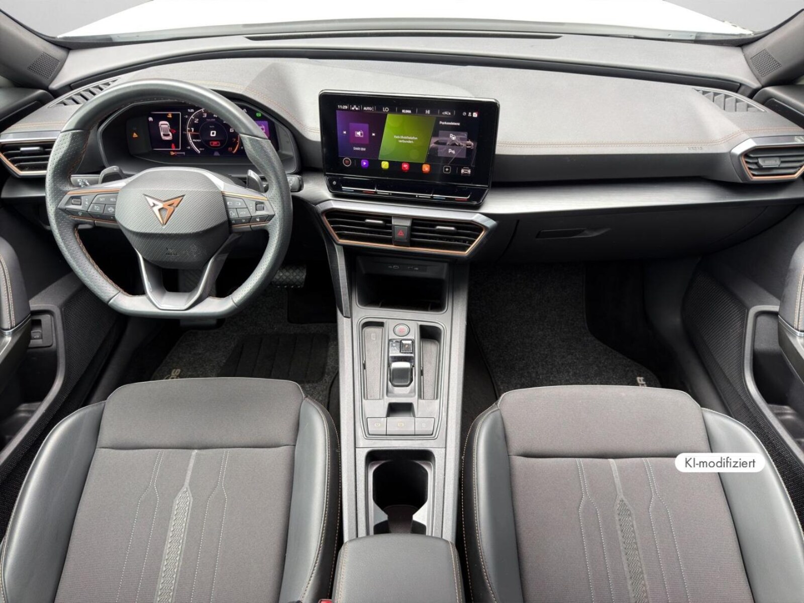 CUPRA Formentor – Bild 3