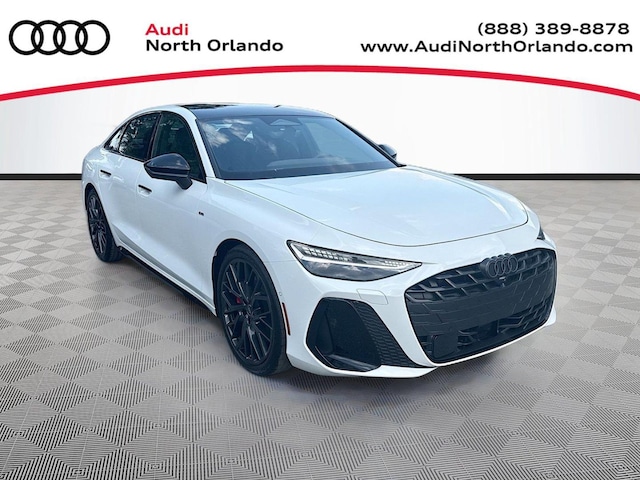 Photo of 2026 Audi A6 Sedan 