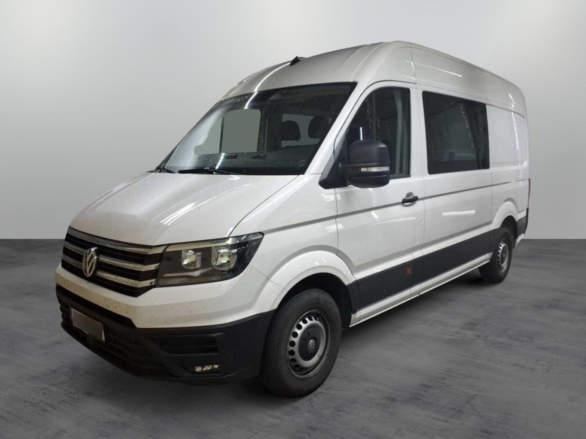 Volkswagen Crafter Kasten mittlerer Radstand