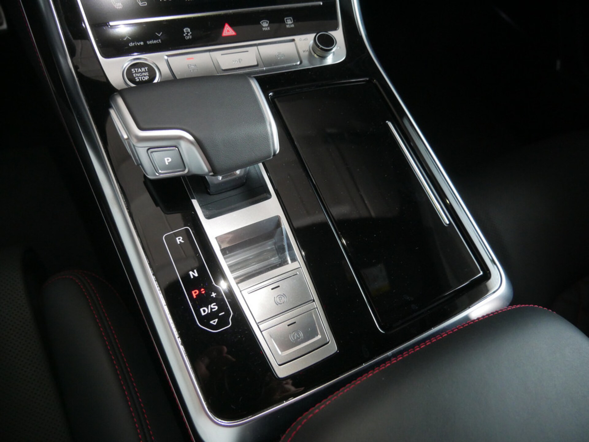 Audi Q8 SUV