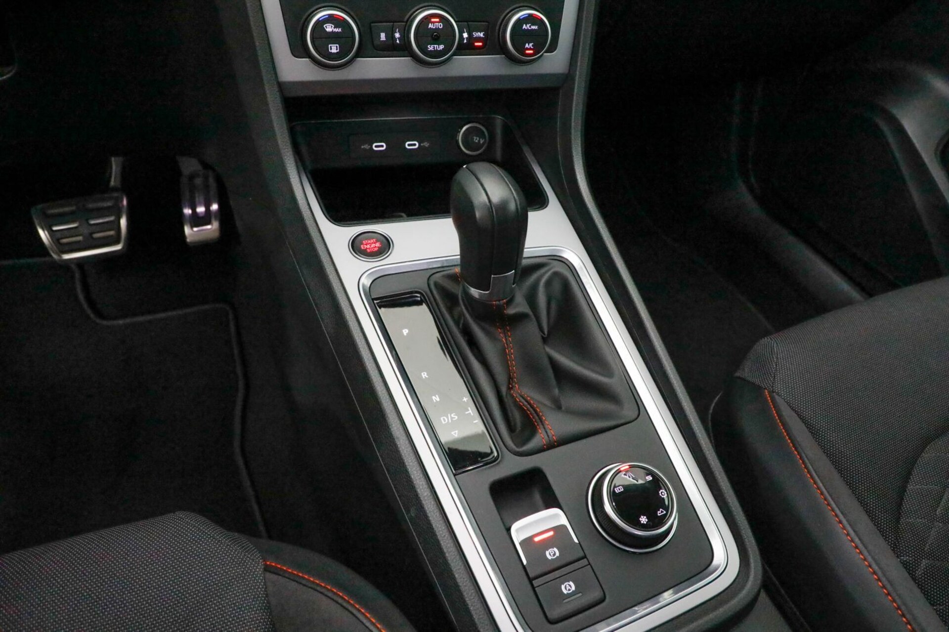 SEAT Ateca FR