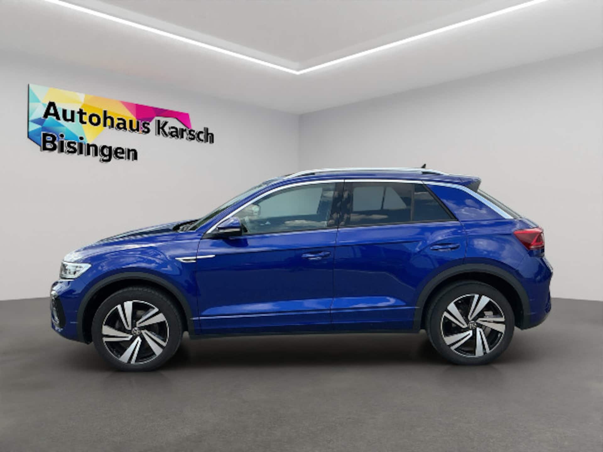 Volkswagen T-Roc R-Line