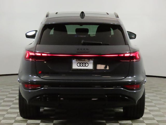 2027 Audi SQ6 e-tron