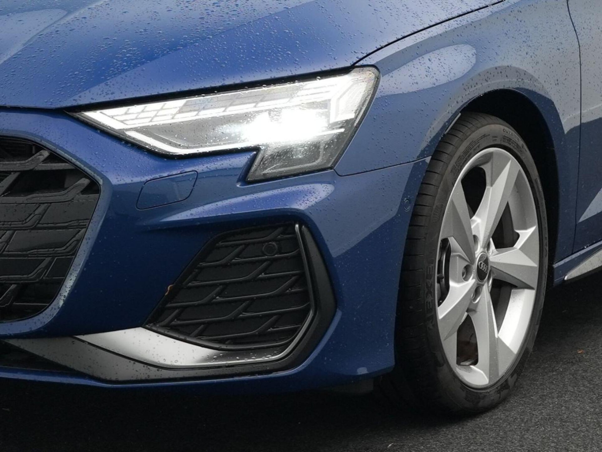 Audi A3 Sportback S line