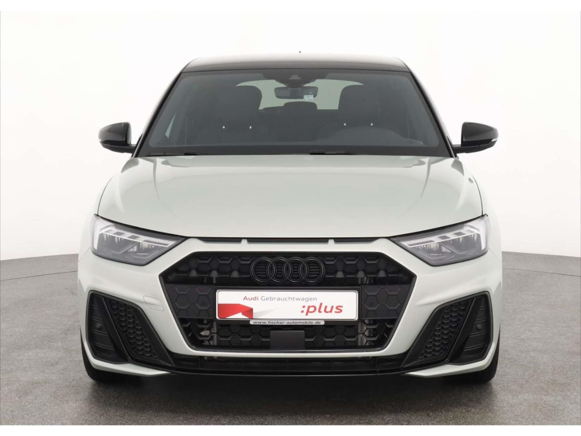 Audi A1 Sportback S line