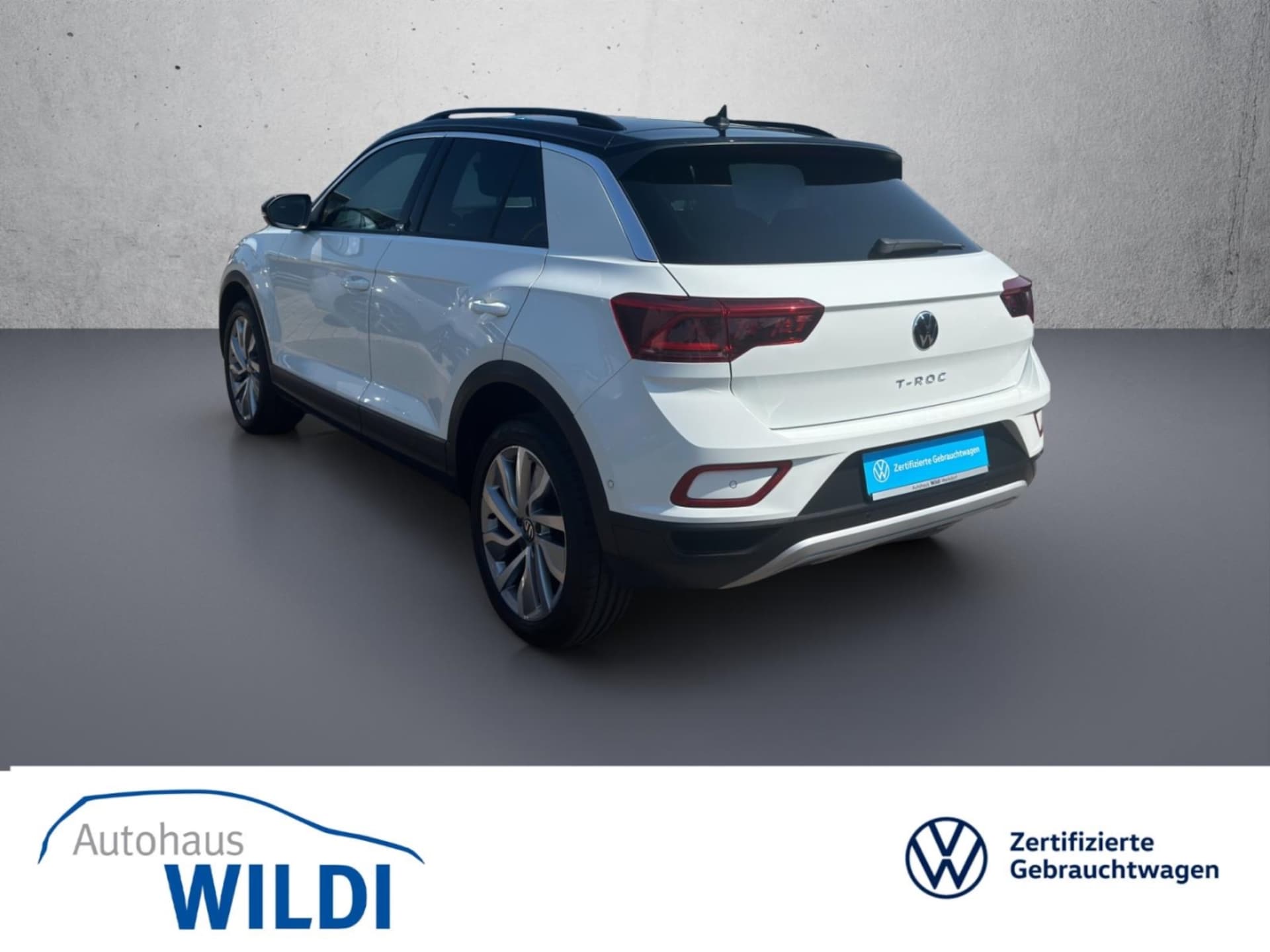 Volkswagen T-Roc MOVE