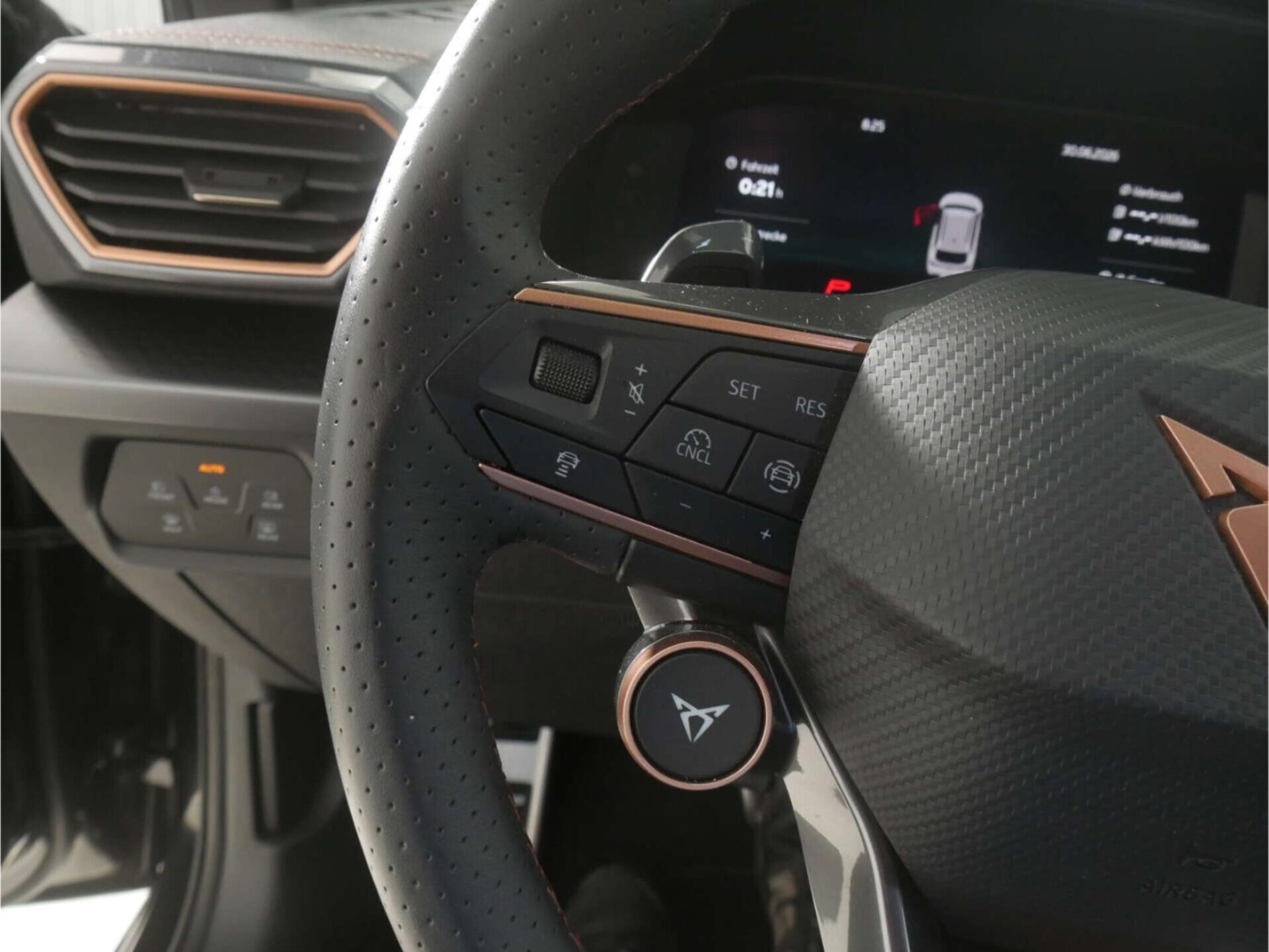 CUPRA Leon Sportstourer