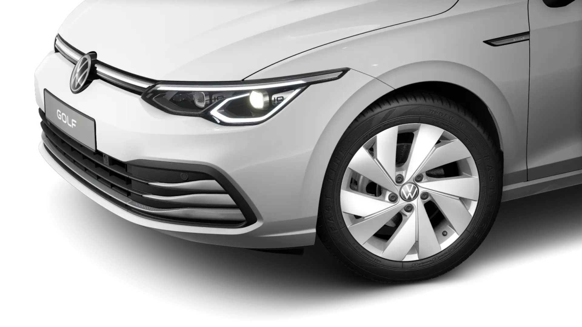 Volkswagen Golf Style