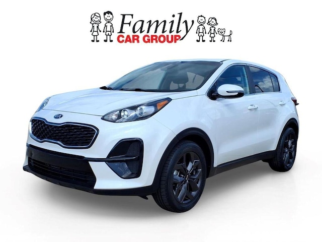 2022 Kia Sportage