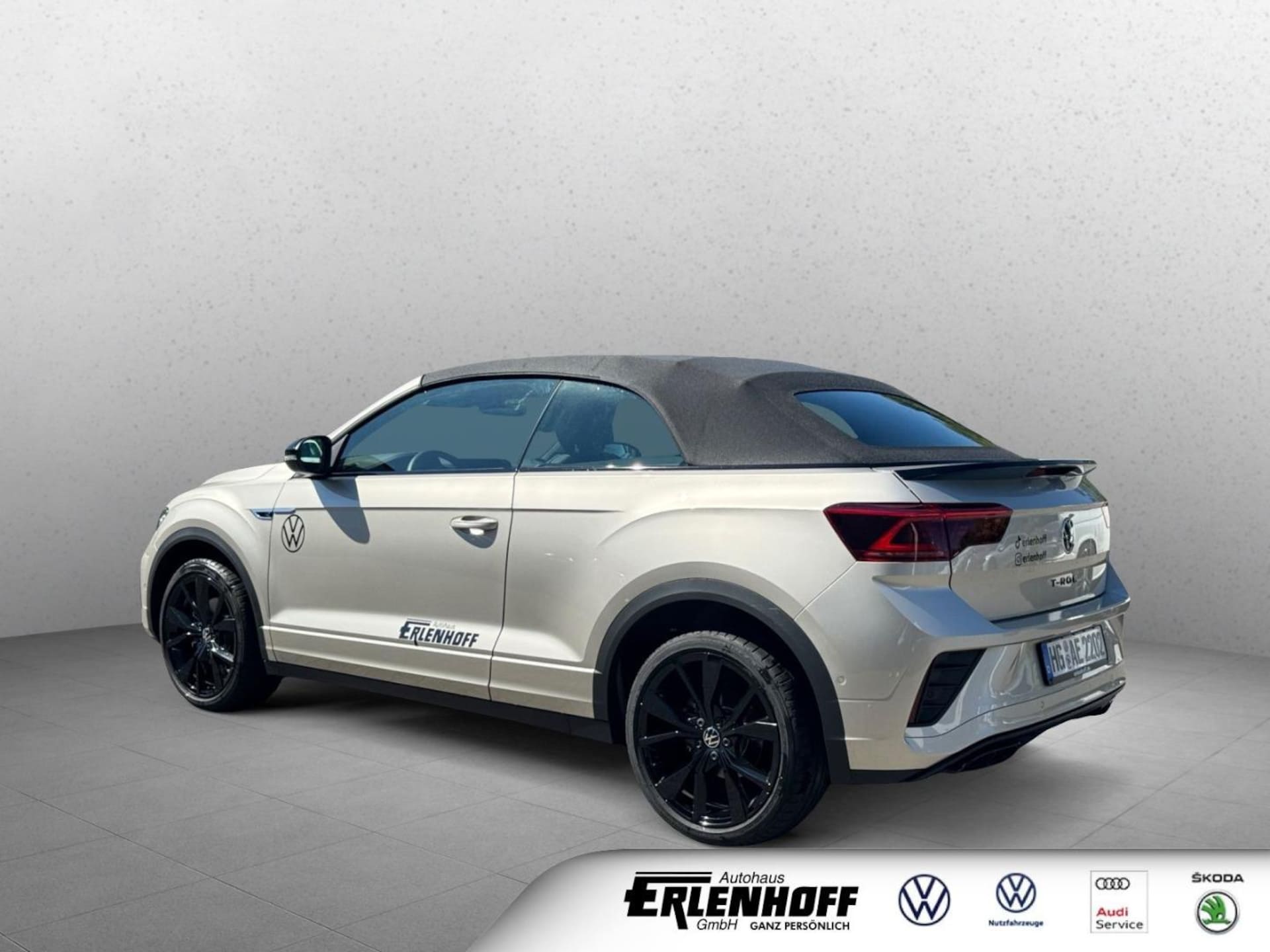 Volkswagen T-Roc Cabriolet R-Line