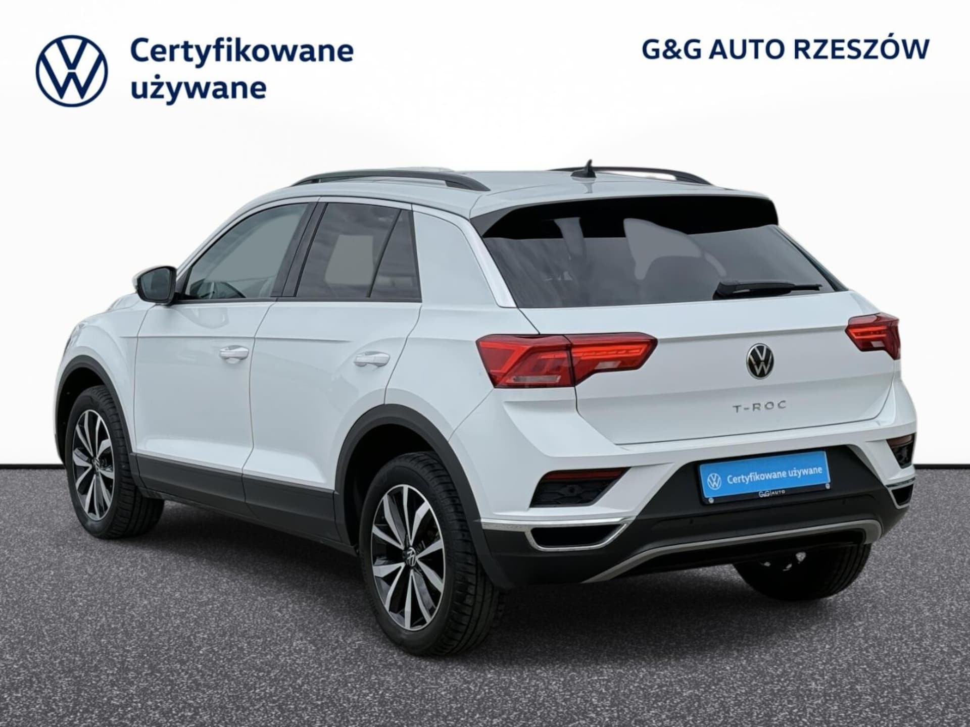 Volkswagen T-Roc Style