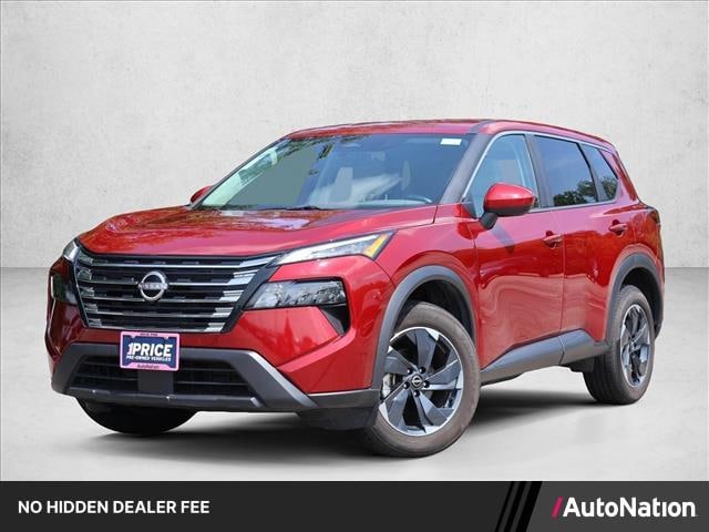 2025 Nissan Rogue