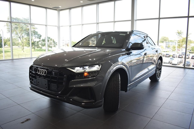 2020 Audi Q8