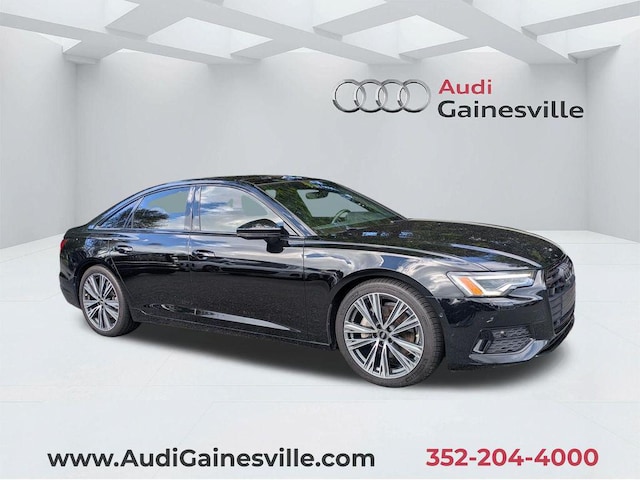 2021 Audi A6 Sedan
