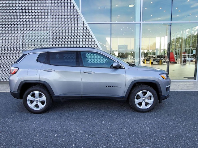 2020 Jeep Compass
