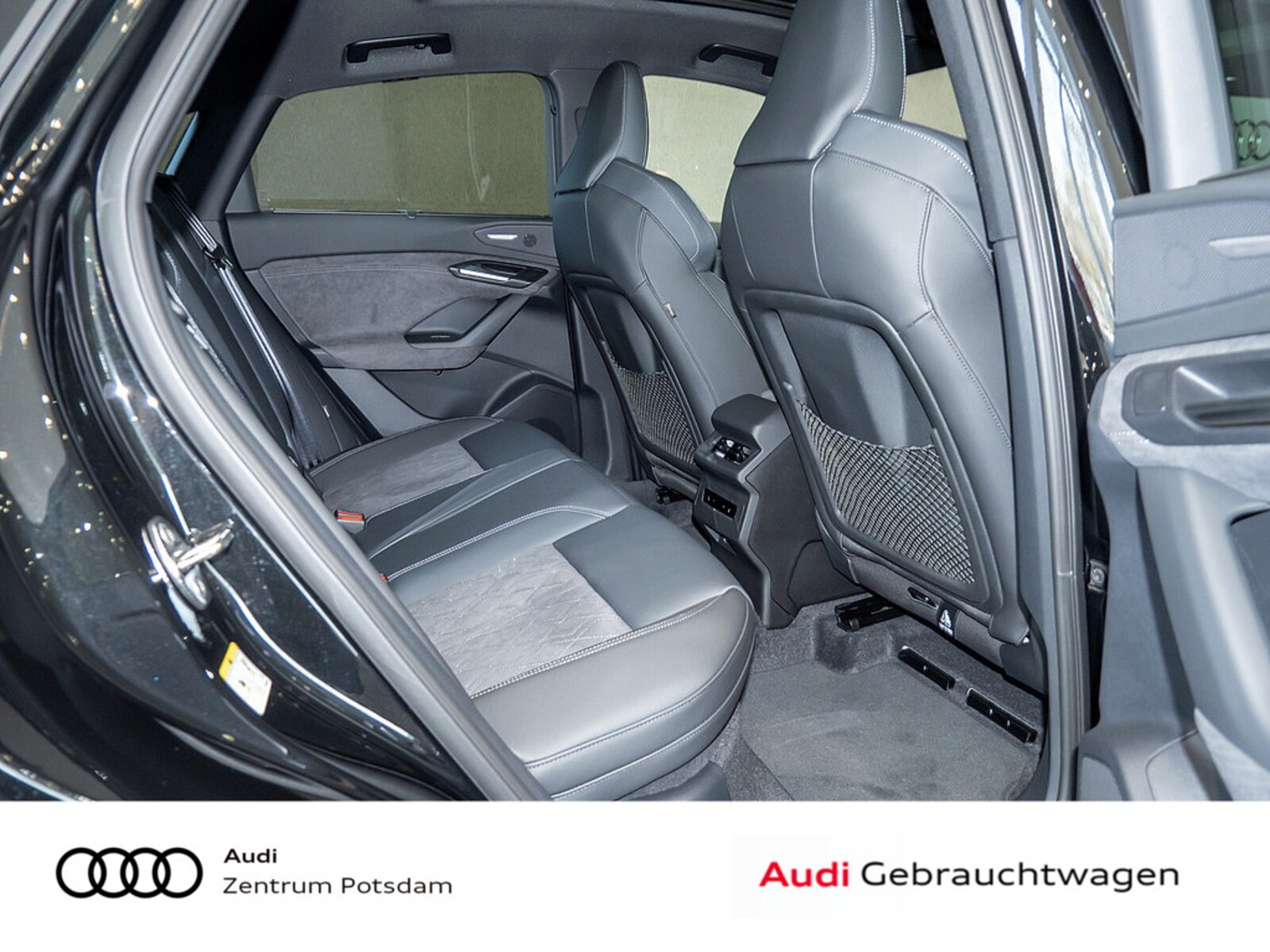Audi Q6 Sportback e-tron – Bild 5