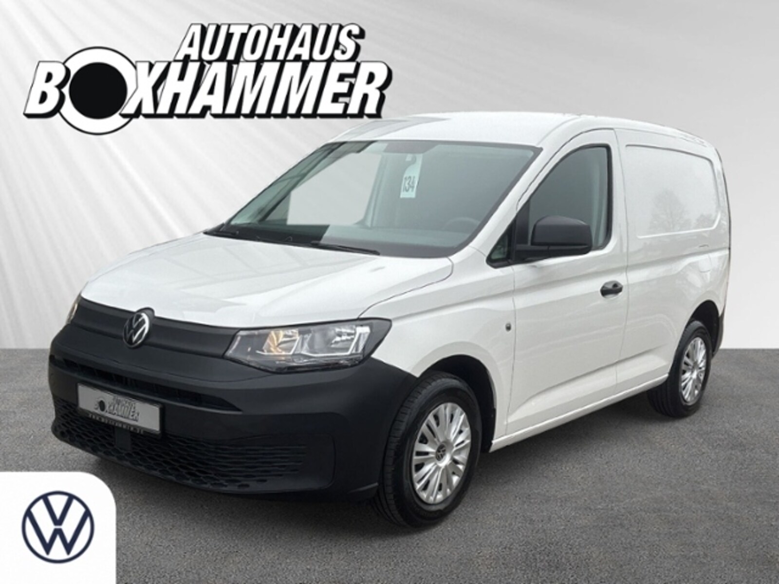 Volkswagen Caddy Cargo