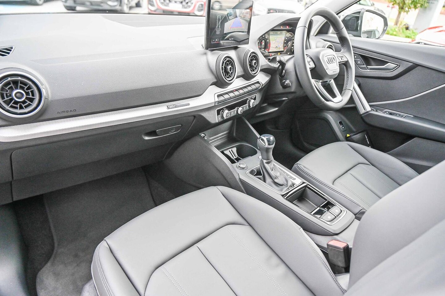 Image about Audi Q2 S line edition TFSI S tronic