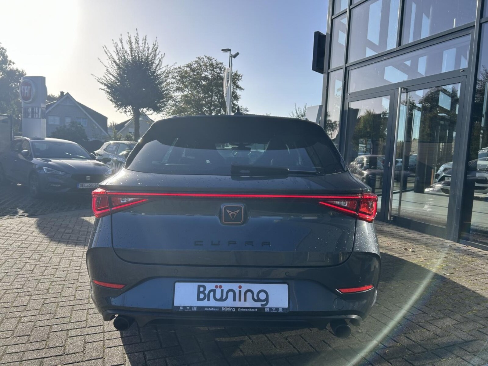 CUPRA Leon Sportstourer – Bild 6