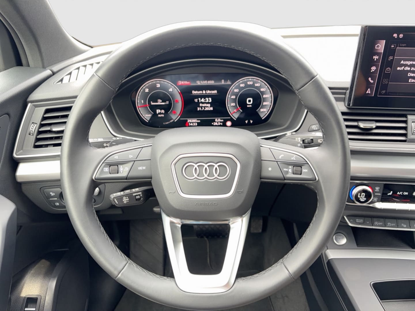 Bild über Audi Q5 Sportback 50 TDI quattro tiptronic - für weitere Informationen kontaktieren Sie den Audi Partner
