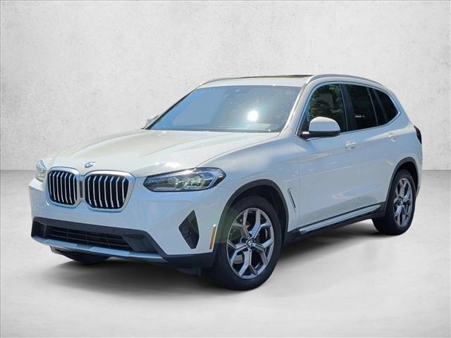 Photo of 2022 BMW X3 