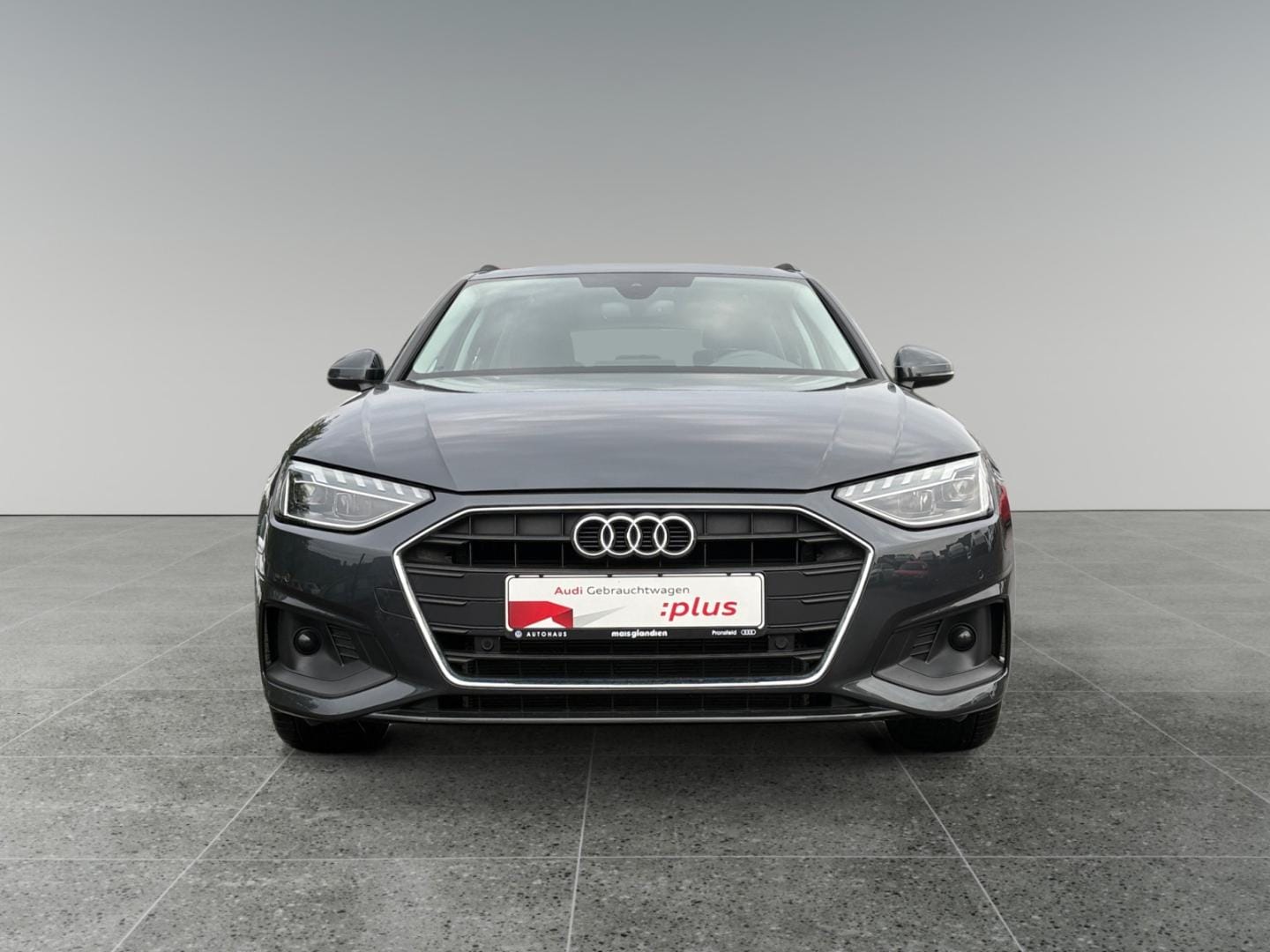 Bild über Audi A4 Avant 30 TDI S tronic - für weitere Informationen kontaktieren Sie den Audi Partner