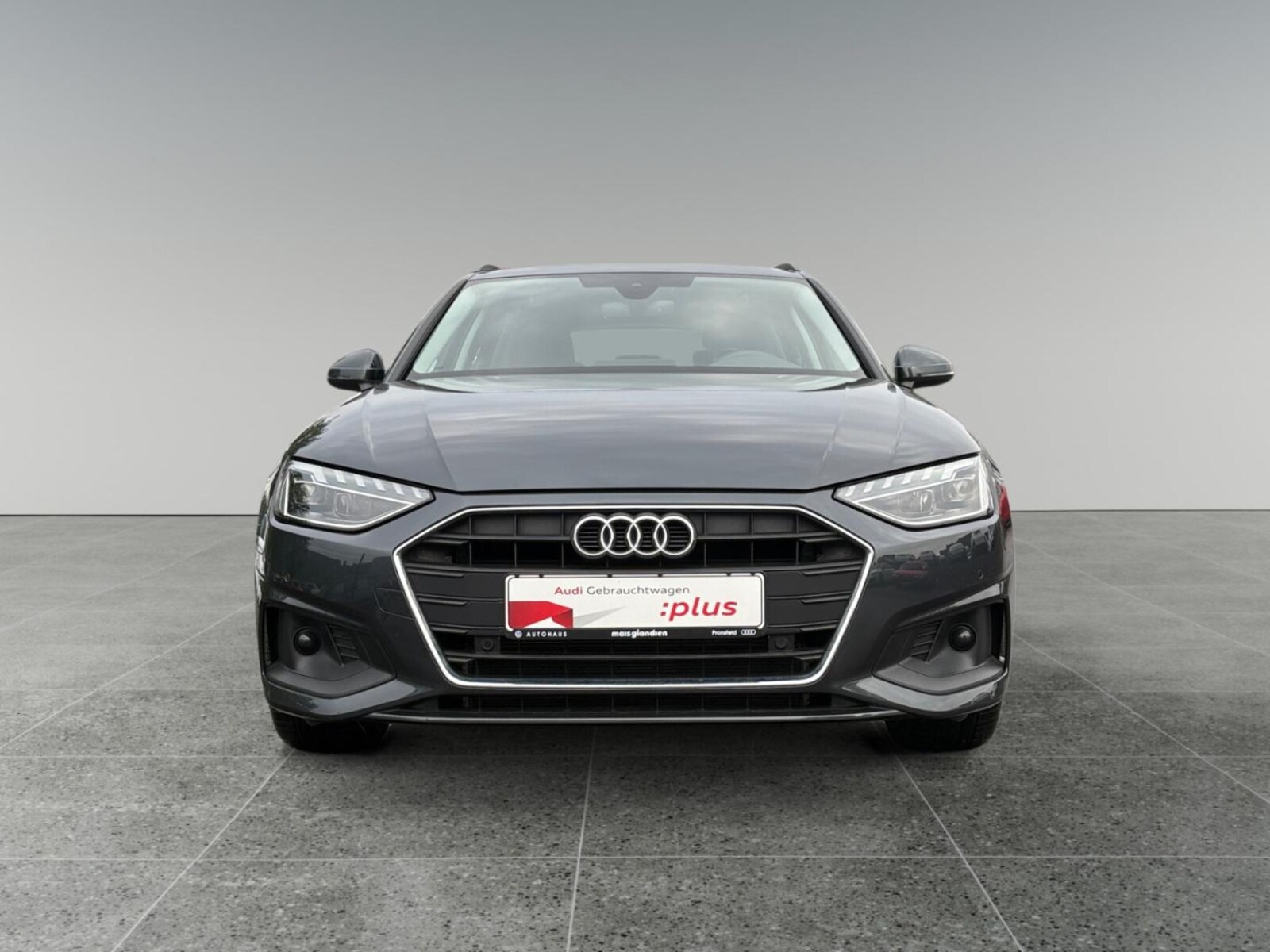 Audi A4 Avant – Bild 4