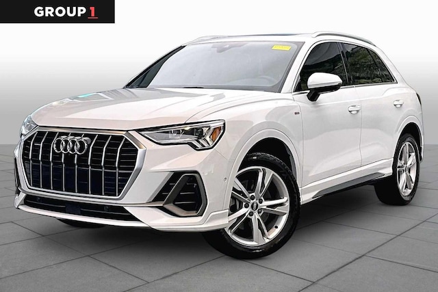 2021 Audi Q3