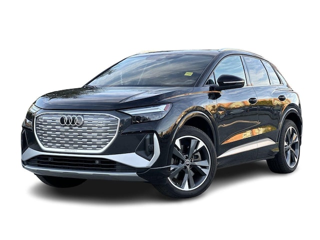 2024 Audi Q4 e-tron