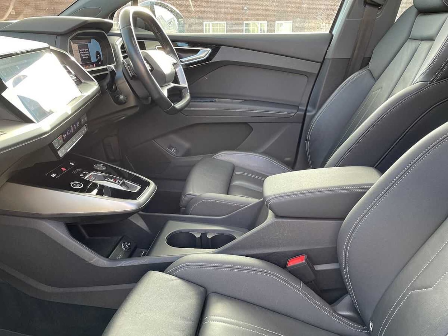 Image of Audi Q4 e-tron Sport 45 e-tron - View: for more details contact your dealer