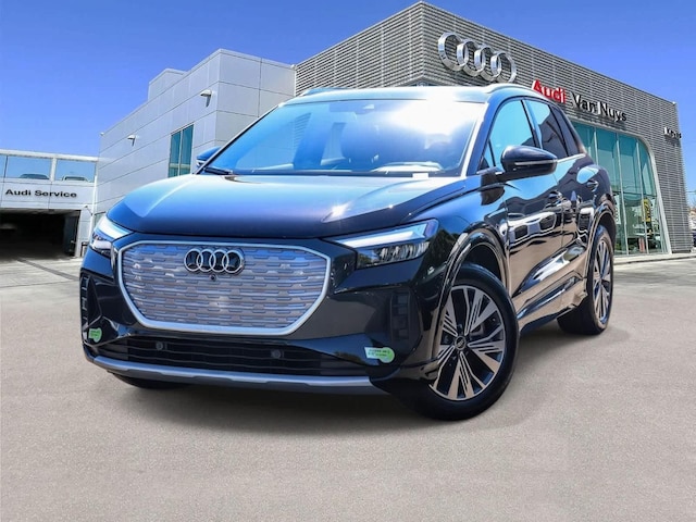 Photo of 2023 Audi Q4 e-tron 