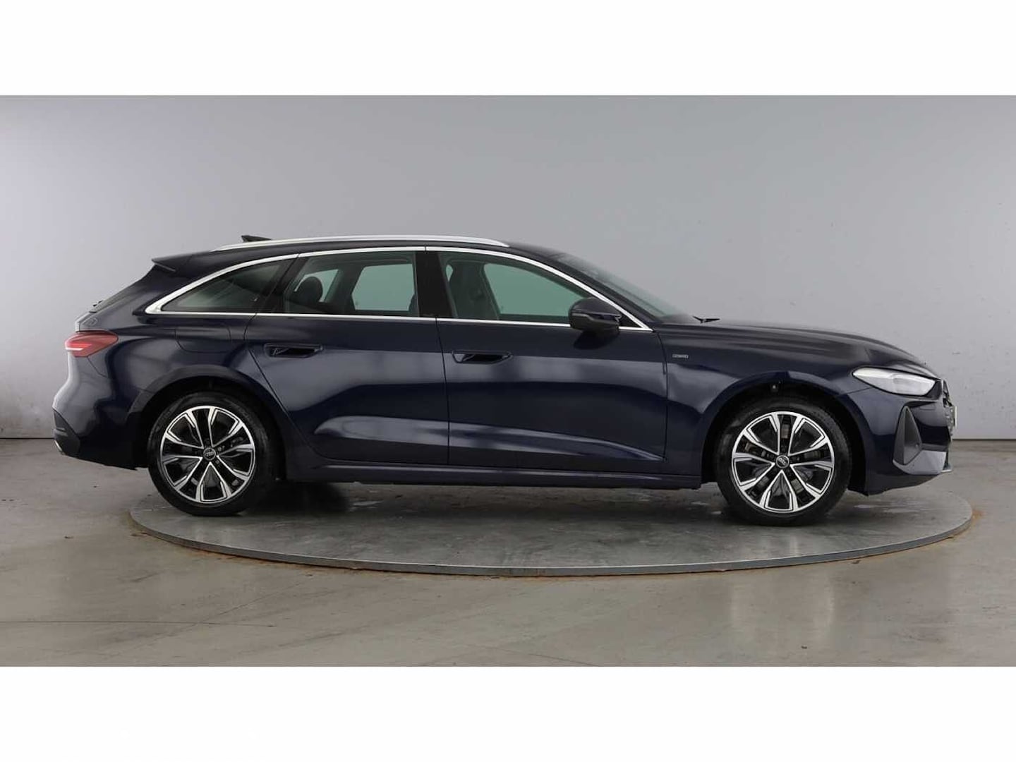 Image of Audi A5 Avant TFSI e Technik quattro 299 PS S tronic - View: for more details contact your dealer