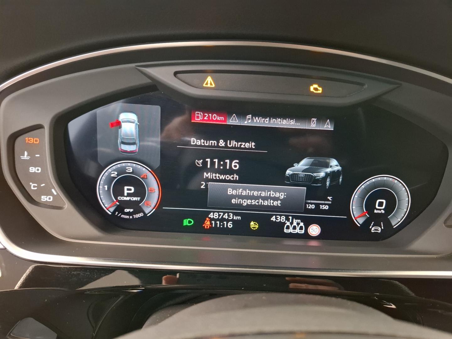 Image about Audi A8 L 50 TDI quattro tiptronic