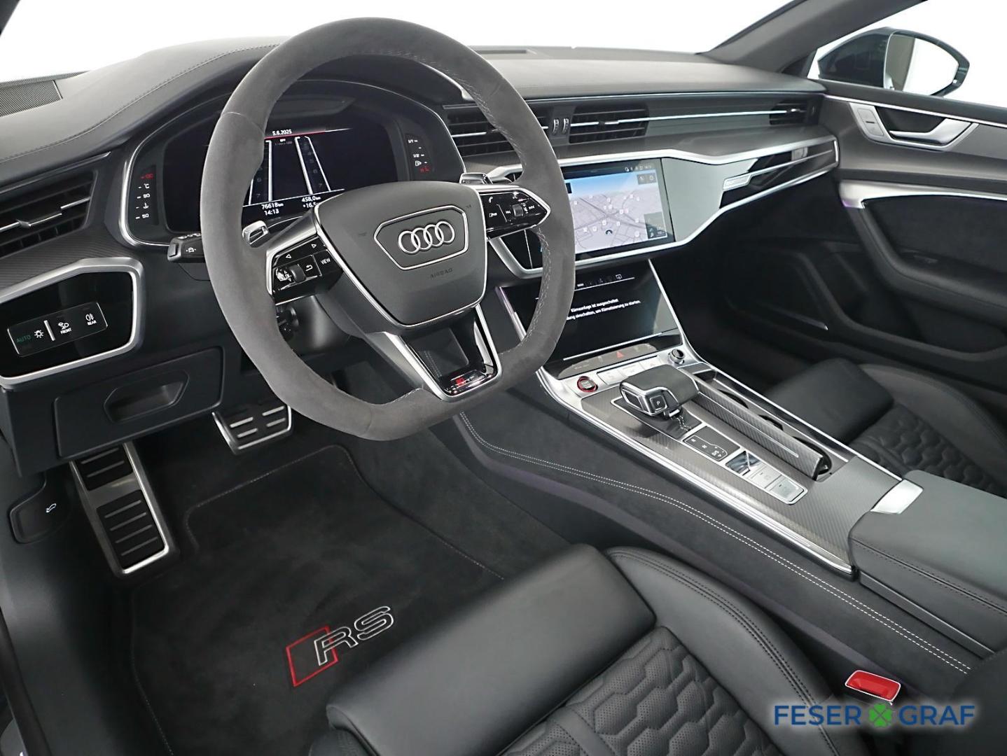 Image about Audi RS 7 Sportback TFSI quattro tiptronic