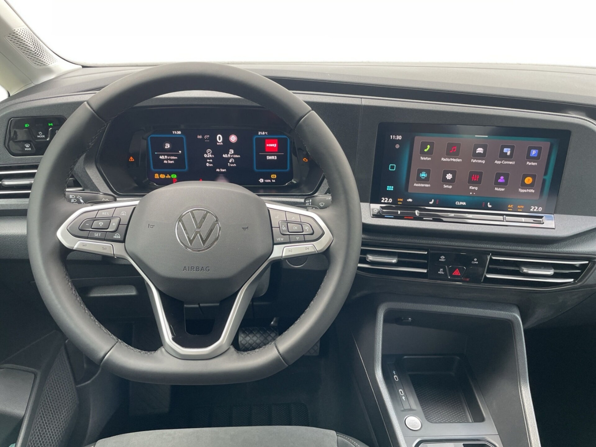 Volkswagen Caddy Life