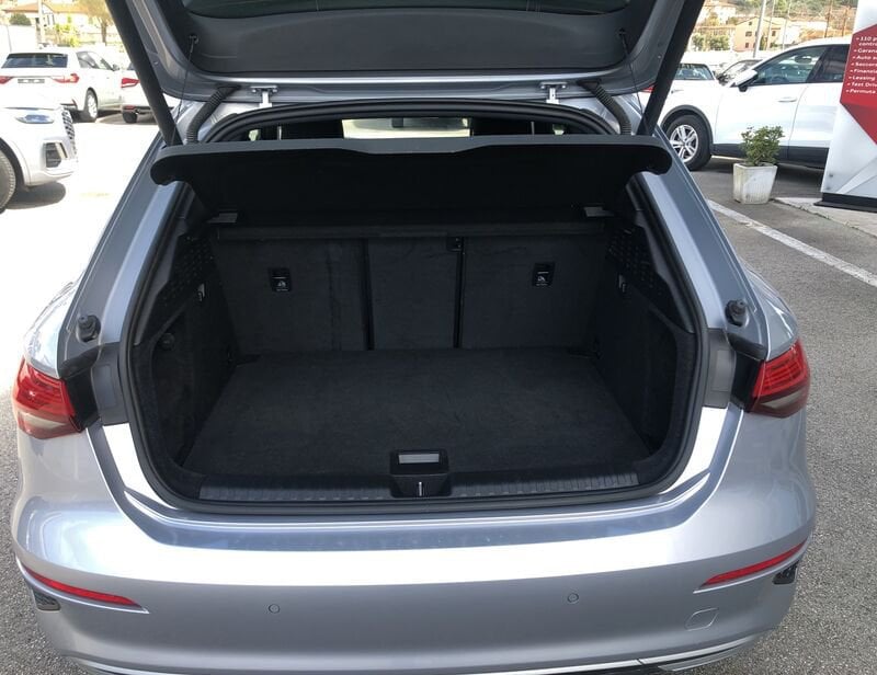 Image about Audi A3 Sportback Advanced 35 TFSI 110 kW (150 PS) S tronic