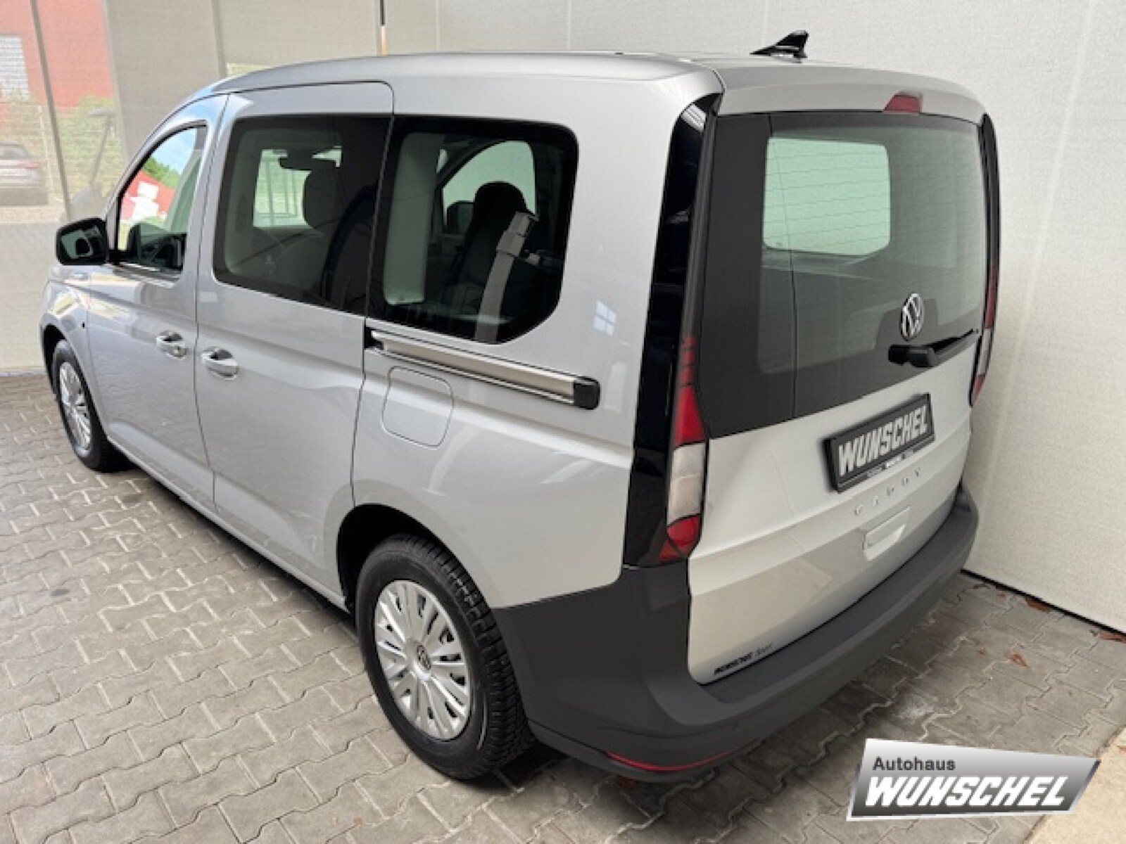 Volkswagen Caddy – Bild 5