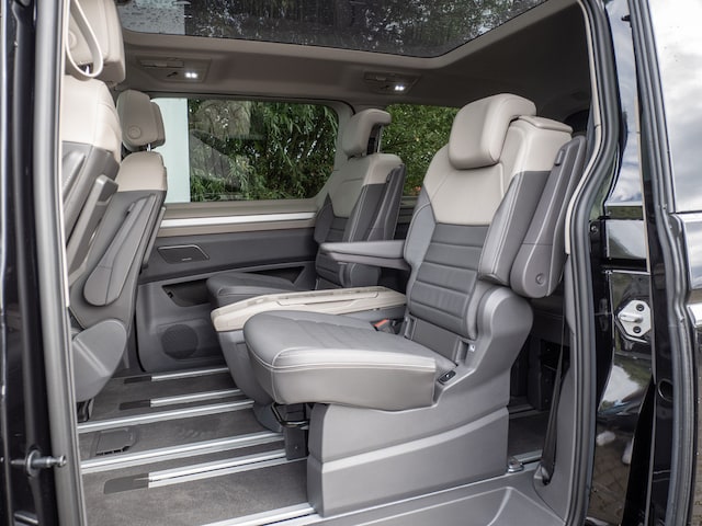 Volkswagen Multivan langversion