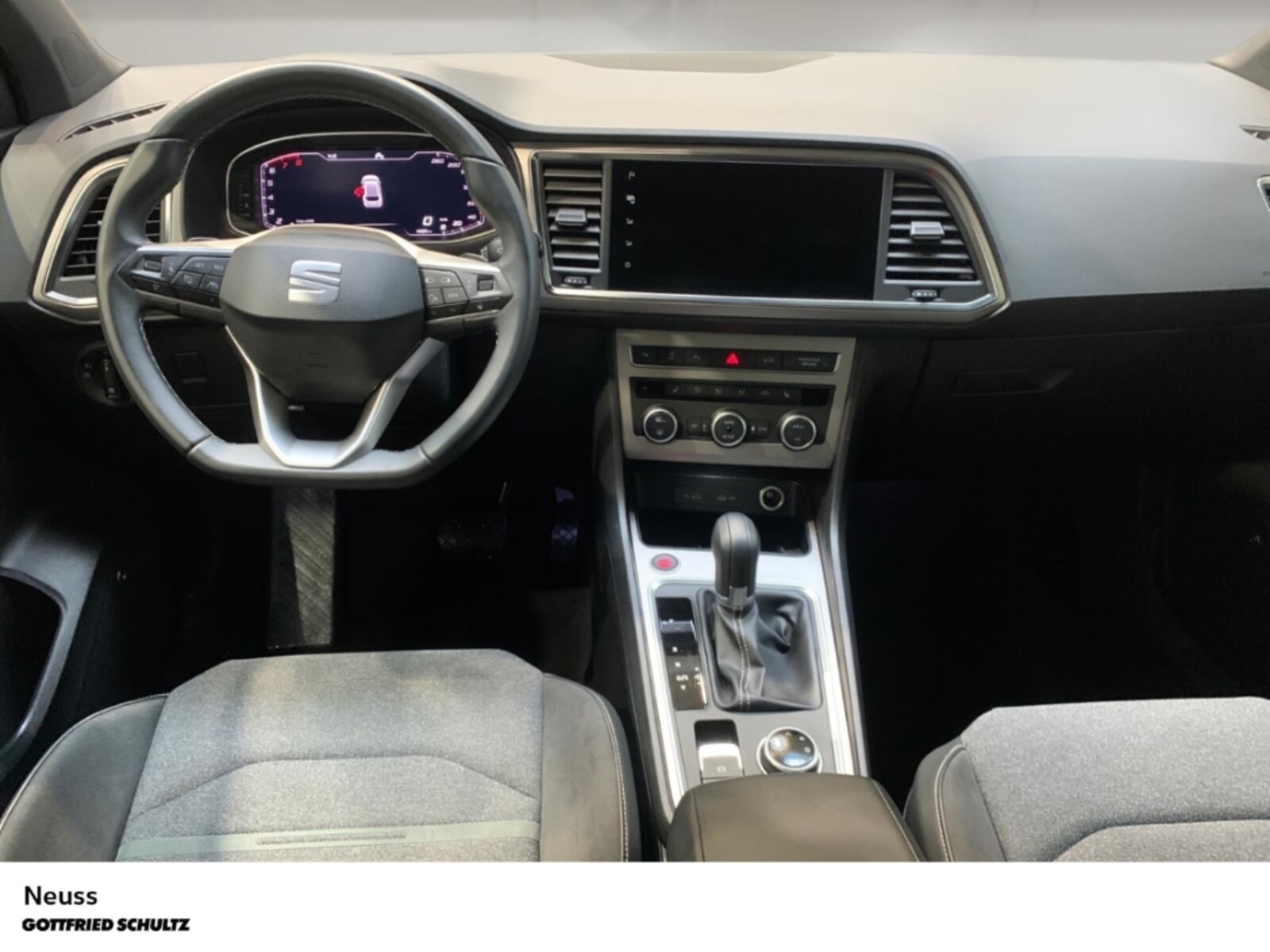 SEAT Ateca – Bild 6
